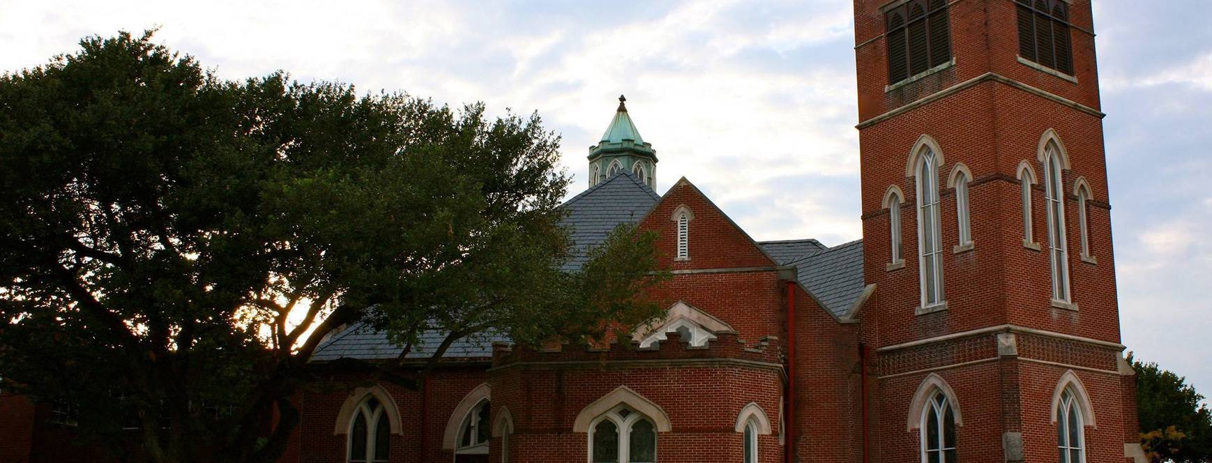 First Presbyterian Church Yazoo City, MS Our History