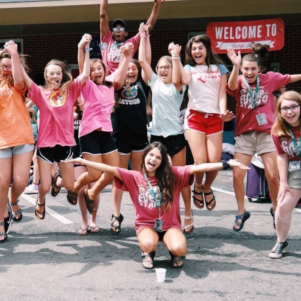 Camp Fuego Who We Are