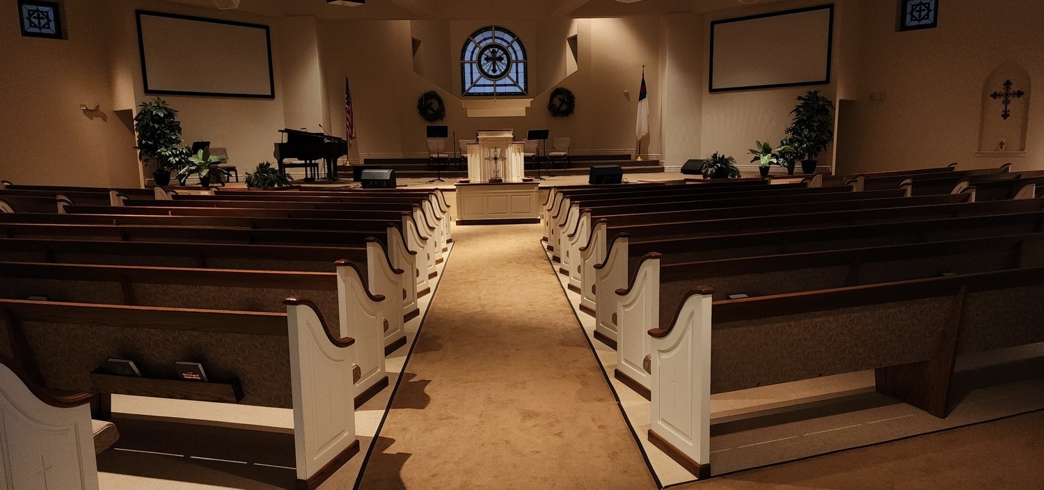 Trout Creek Baptist Church Home