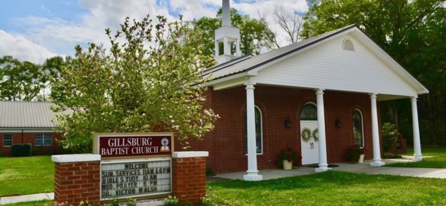 Gillsburg Baptist Home
