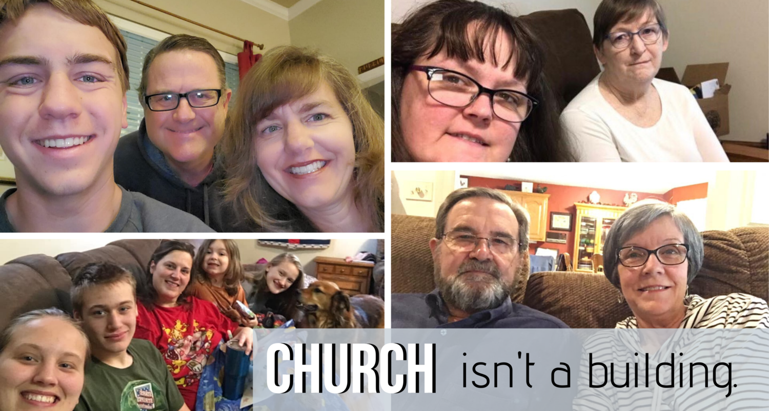 Shiloh Road Church of Christ I'M NEW