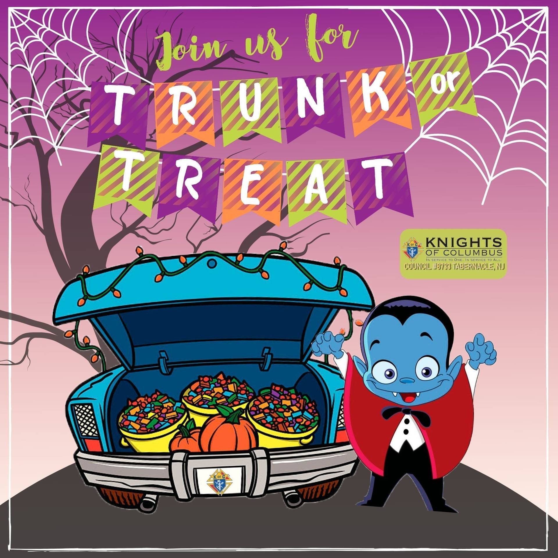 Church of the Holy Eucharist Trunk or Treat