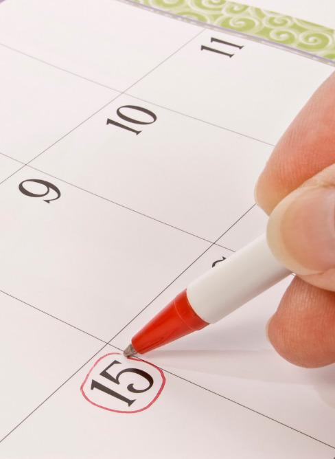 Trinity Christian School Calendars