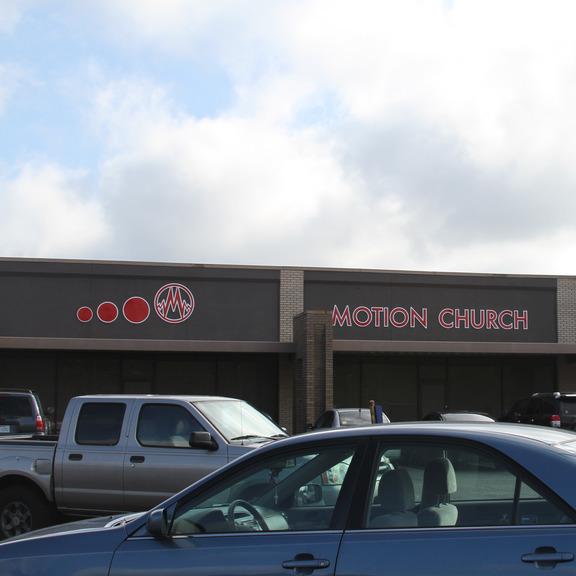 Motion Church Our Story