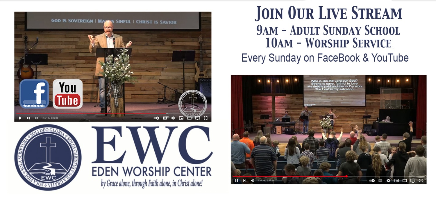Eden Worship Center