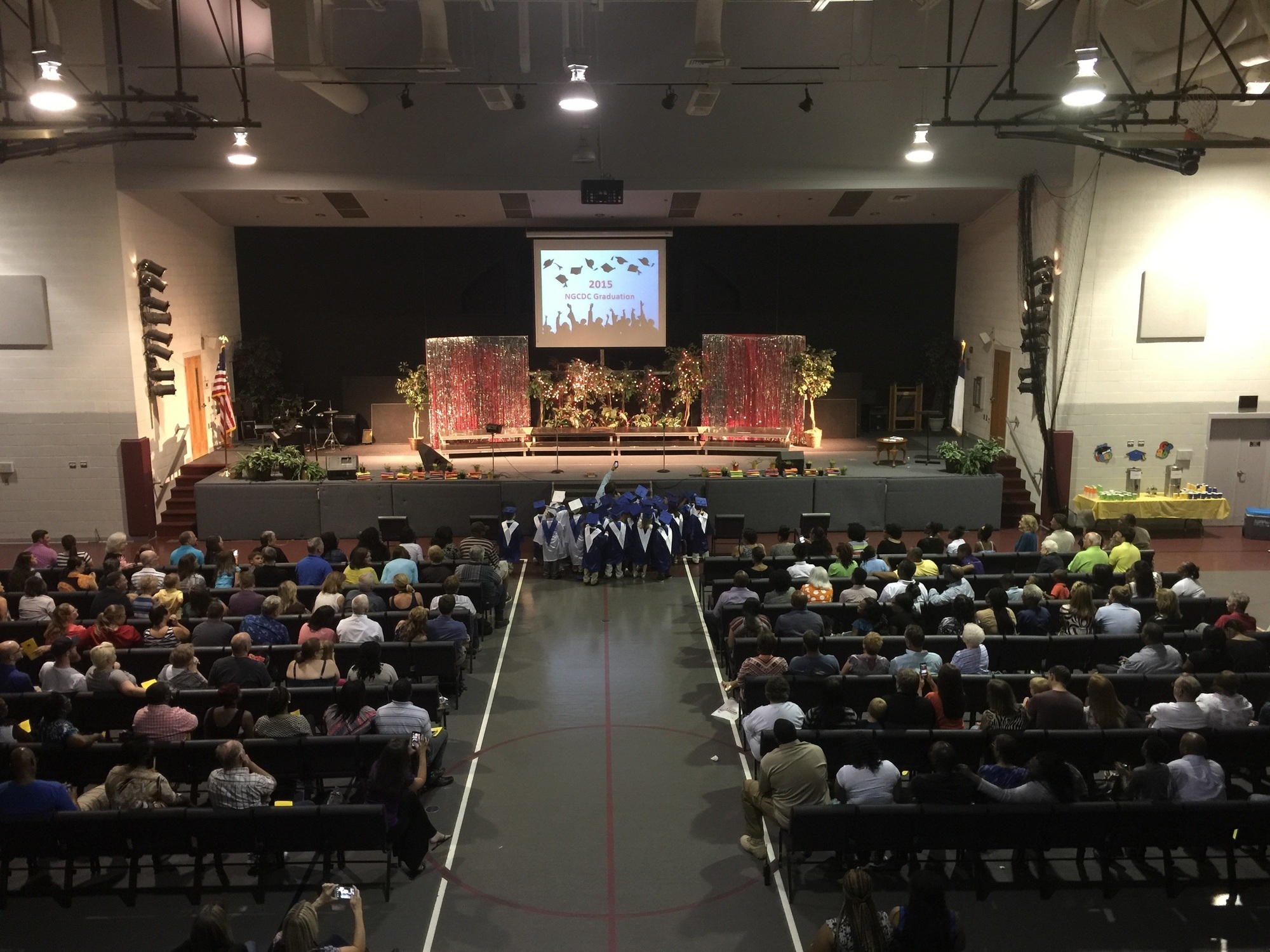 Oakdale Baptist Church NGCDC