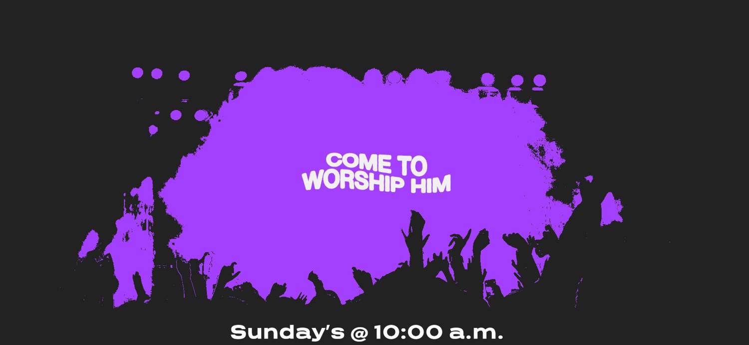 New Life Church Home