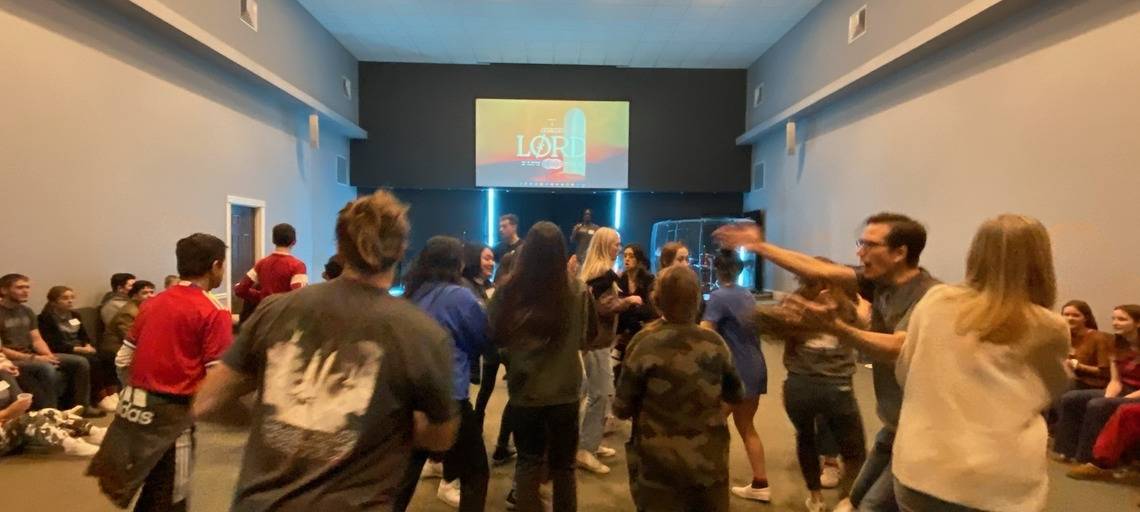 New Life Church building