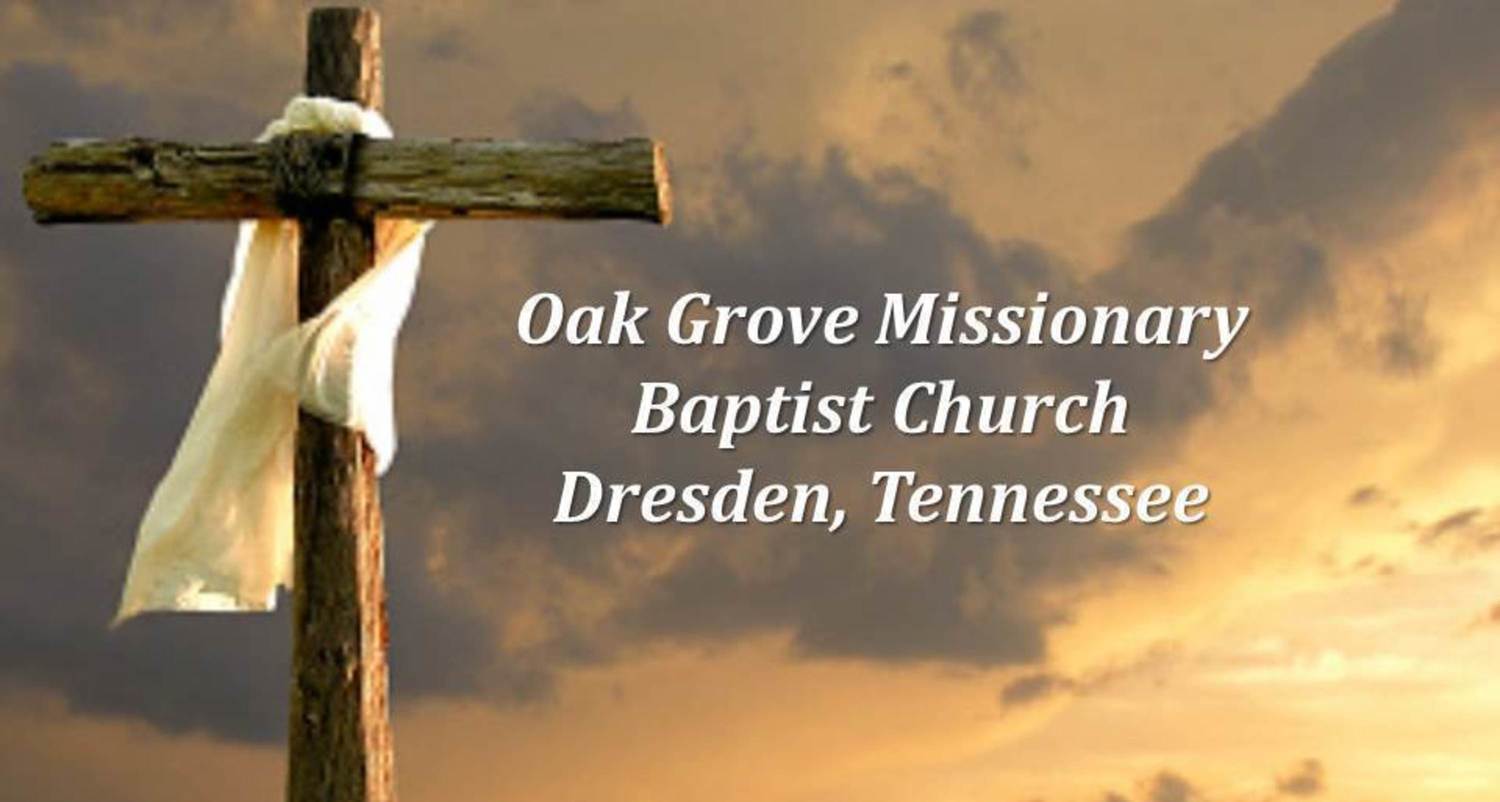 Oak Grove Missionary Baptist Church | Home