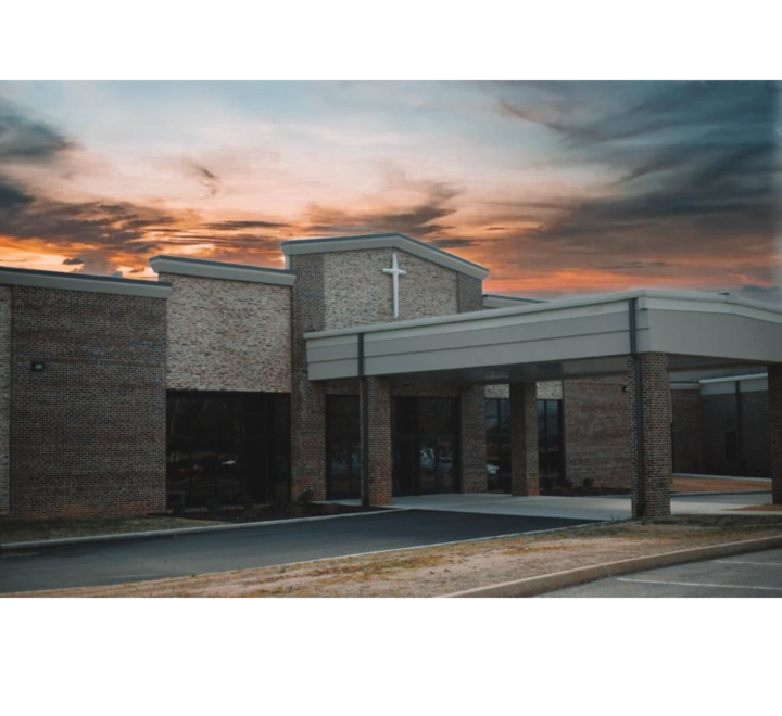 central baptist church Home