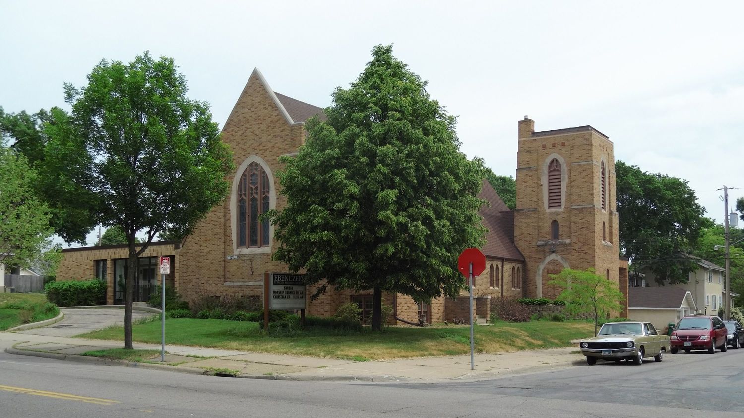 Ebenezer Lutheran Brethren Church Home