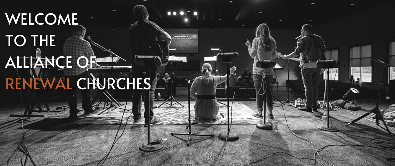 Alliance of Renewal Churches Home