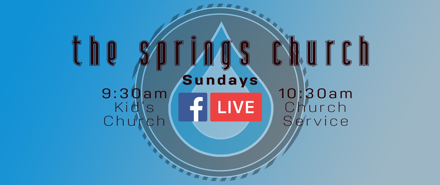 The Springs Church Home