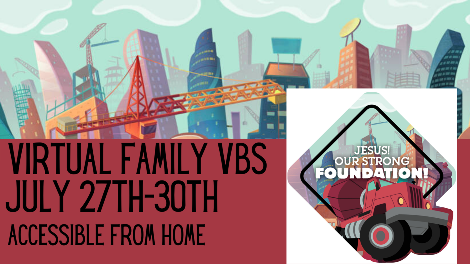 Denman Avenue Baptist Church Home