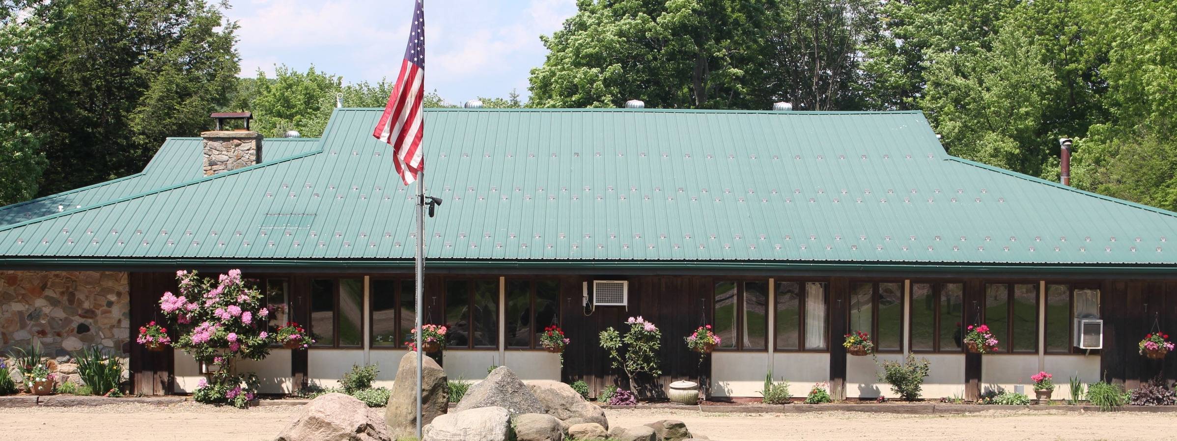 Bethany Camp Facilities