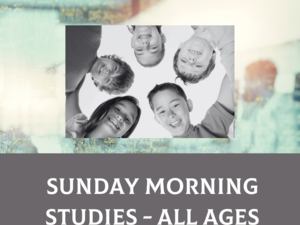 Image for event "Summer Sunday School".