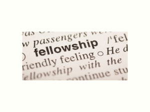 Image for event "Fellowship Time".