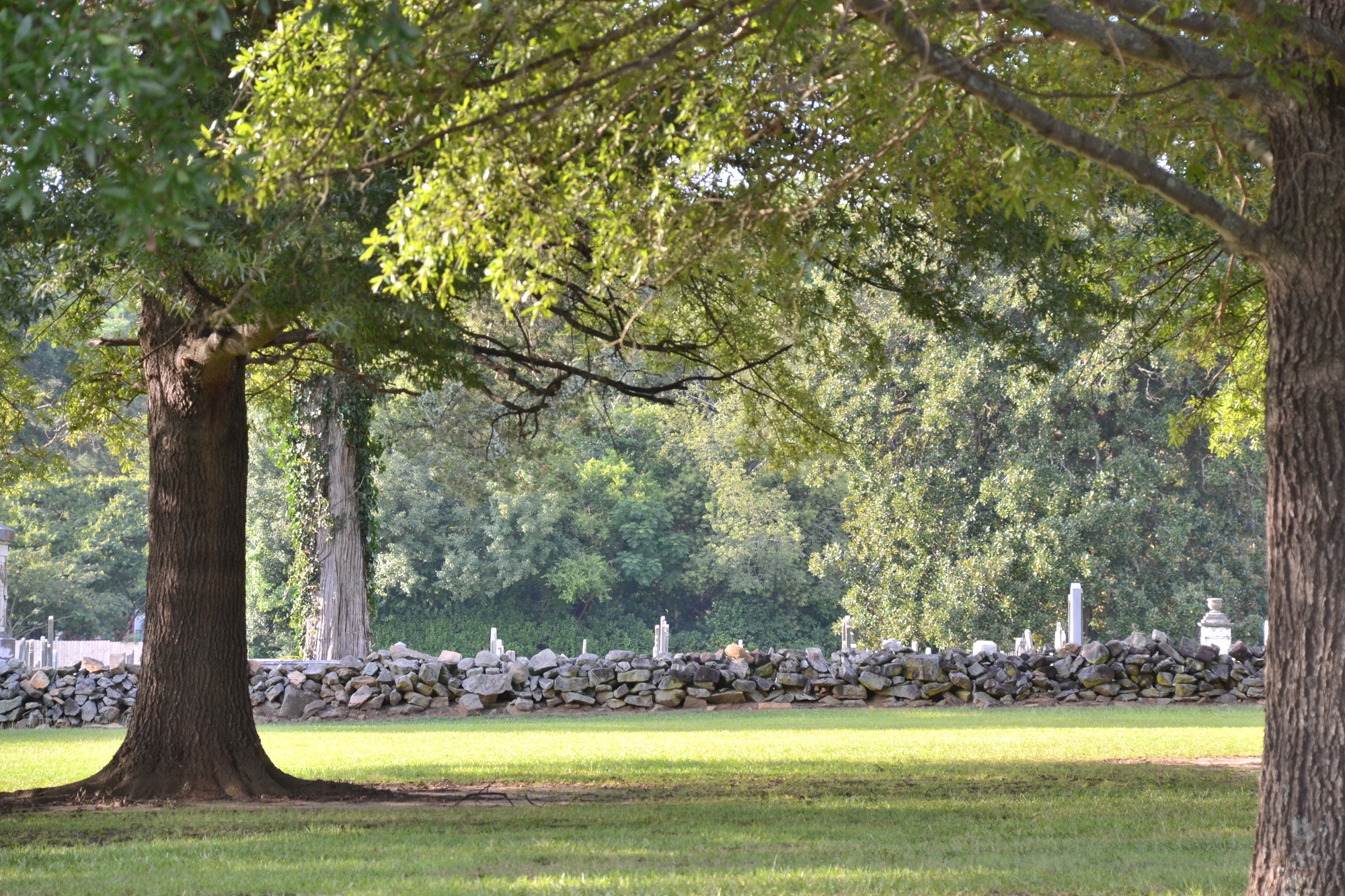 Ebenezer Presbyterian Church (ARP) Ebenezer Cemetery