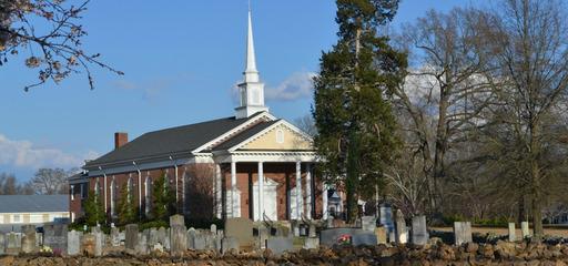 Ebenezer Presbyterian Church (ARP) Home