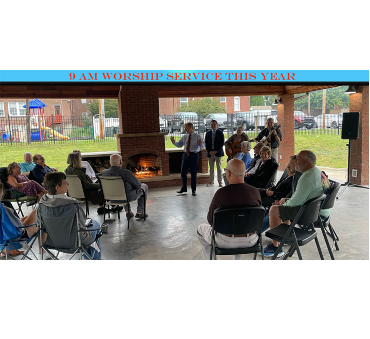 Sinking Spring Presbyterian Church Connect