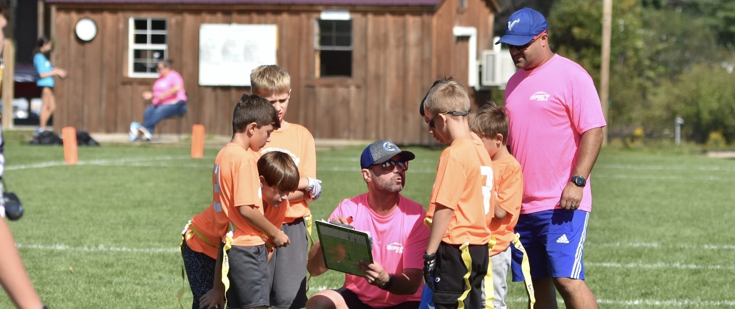 Cornerstone Church IMPACT Flag Football