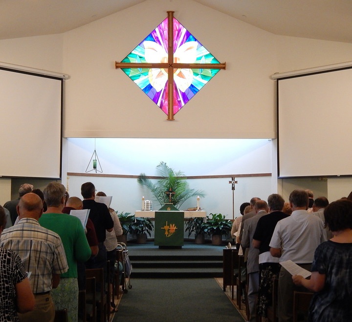 Peace Lutheran Church Home