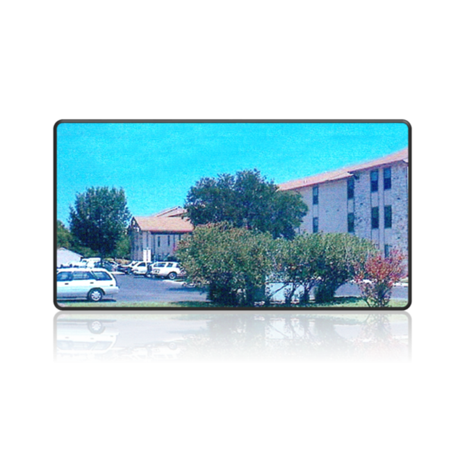 Inman Christian Center Housing