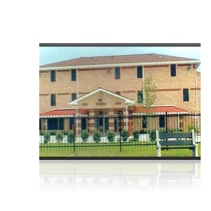 Inman Christian Center Housing