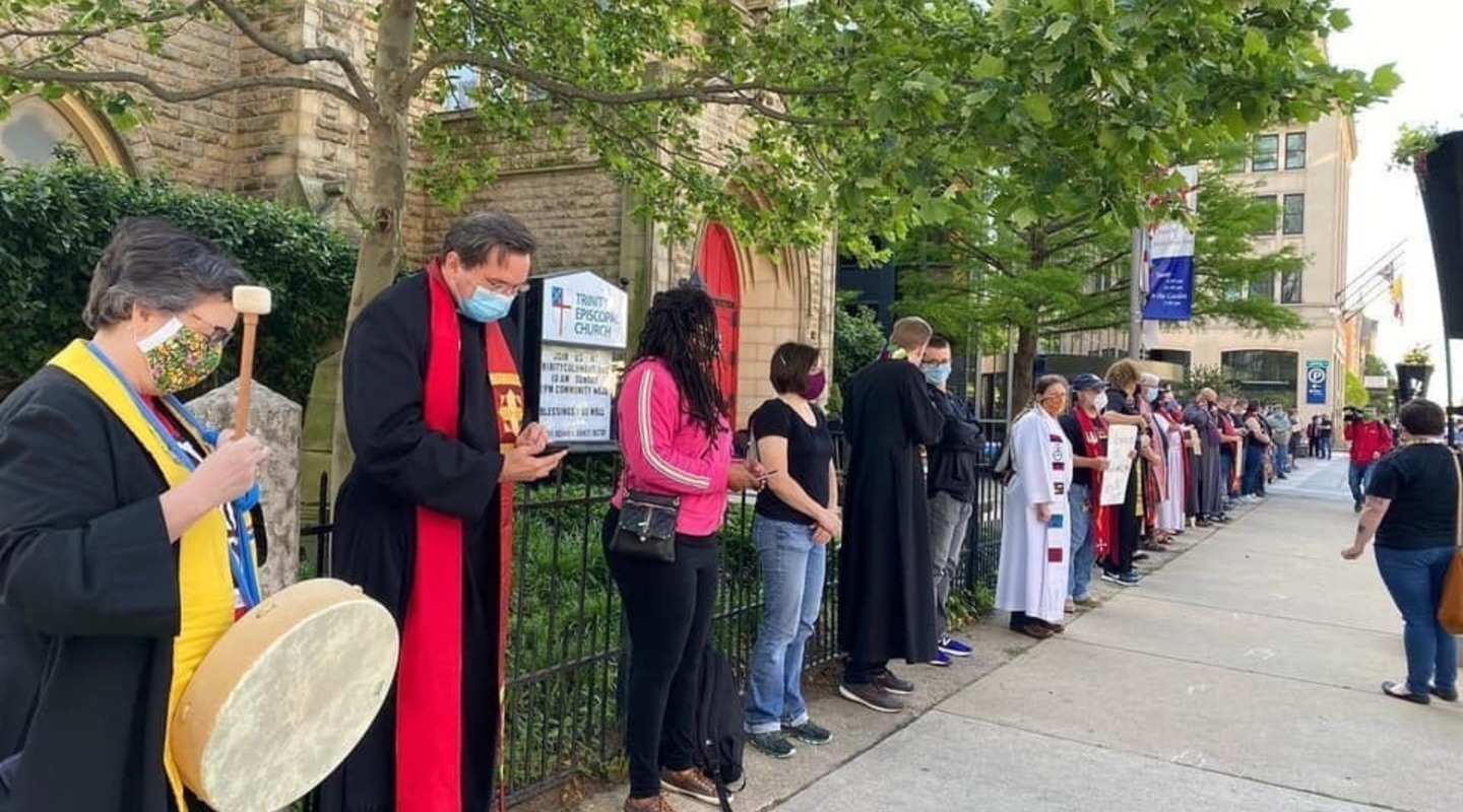 Trinity Episcopal Church Home