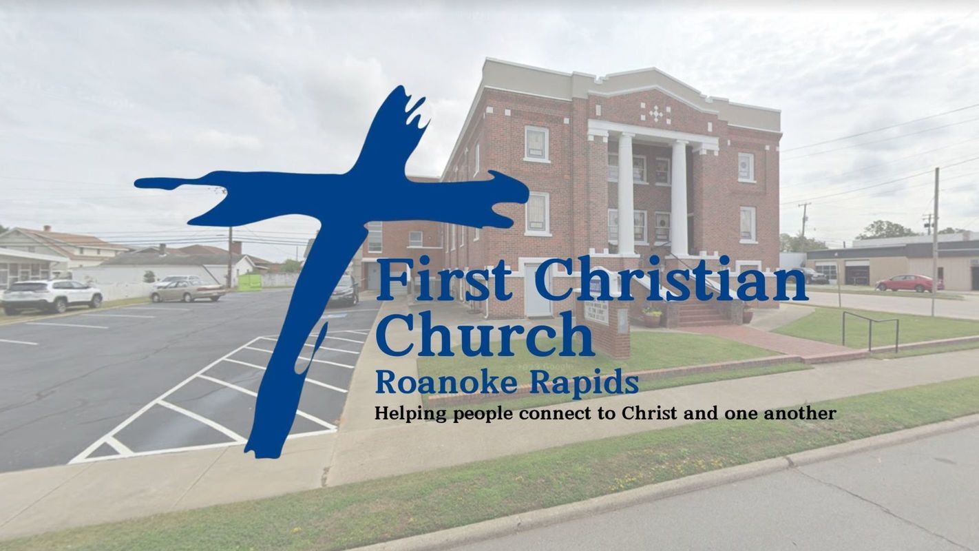 First Christian Church Roanoke Rapids cover