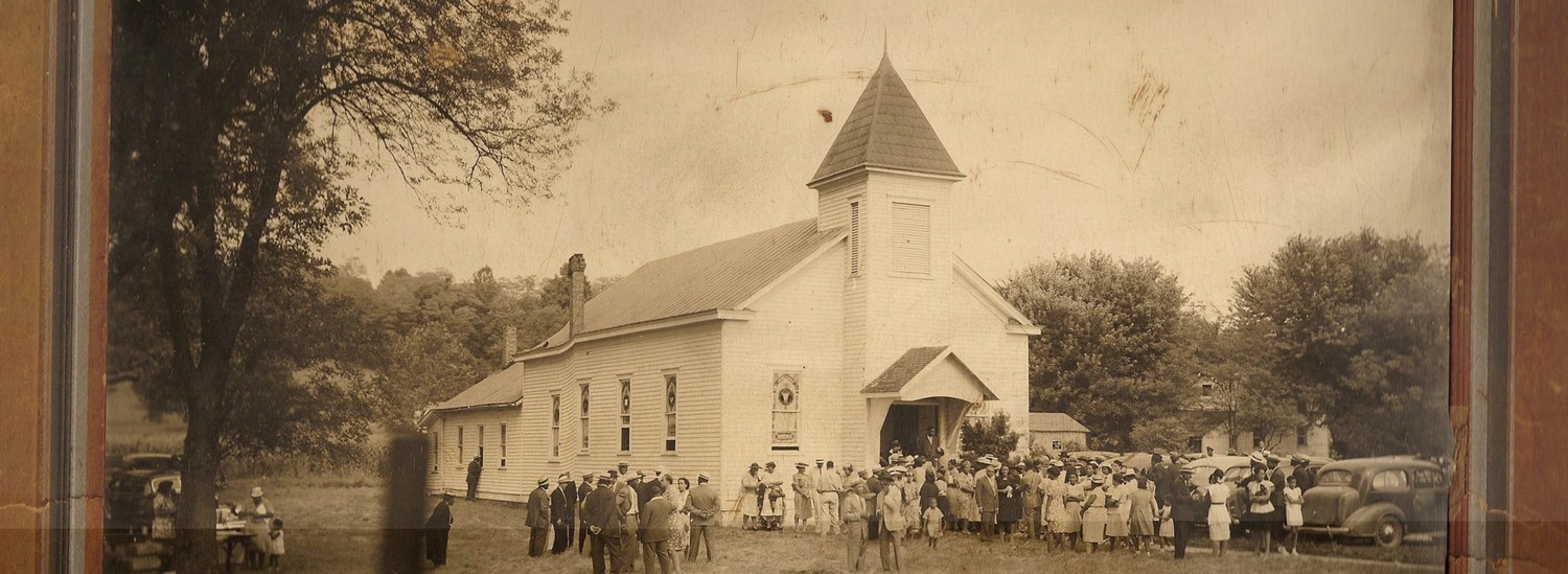 Green Castle Baptist Church About Us