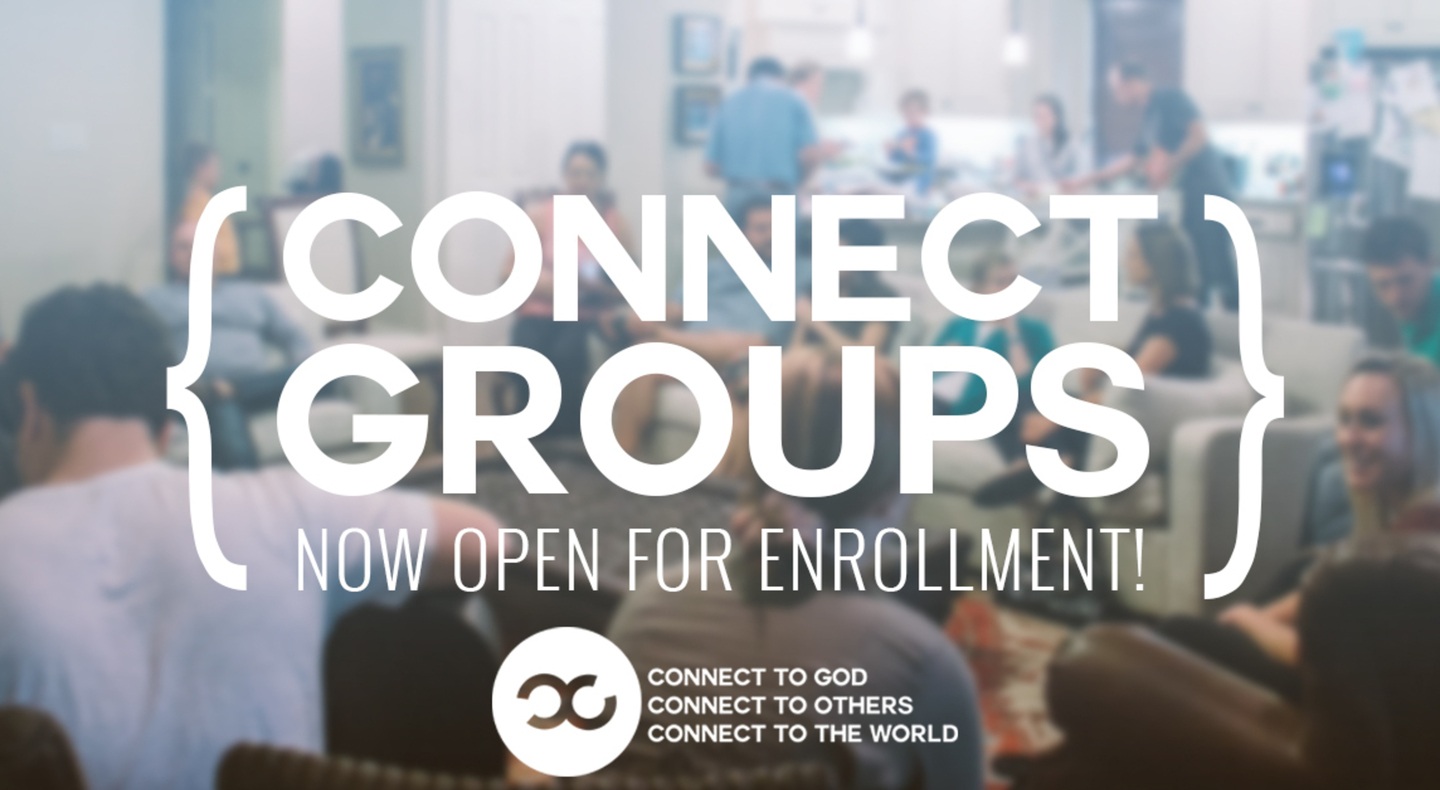 Connect Church Connect Groups