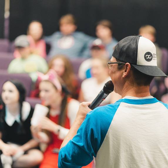 Connect Church Students (612)