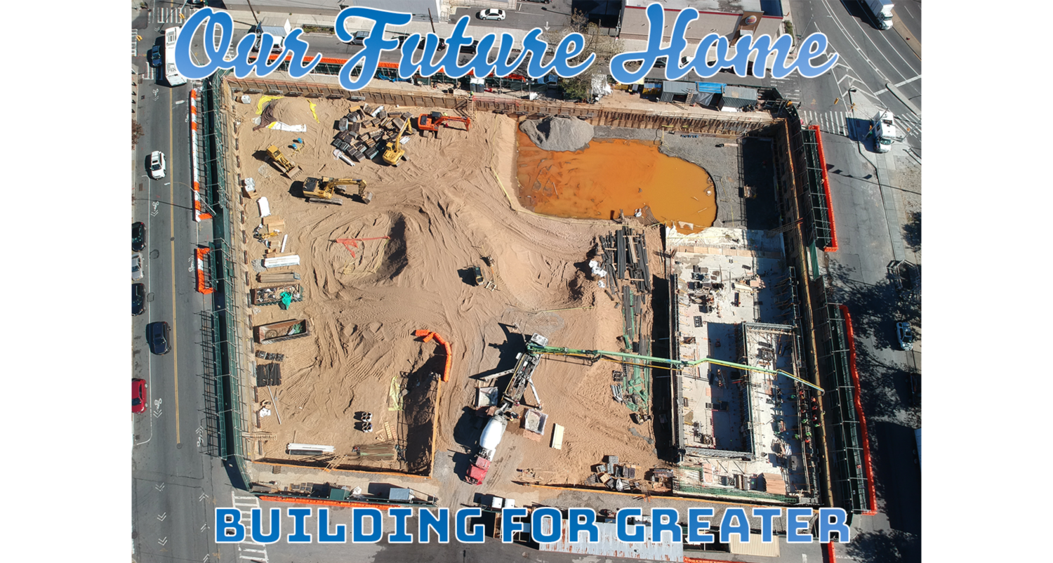 Church of God of East Flatbush Home