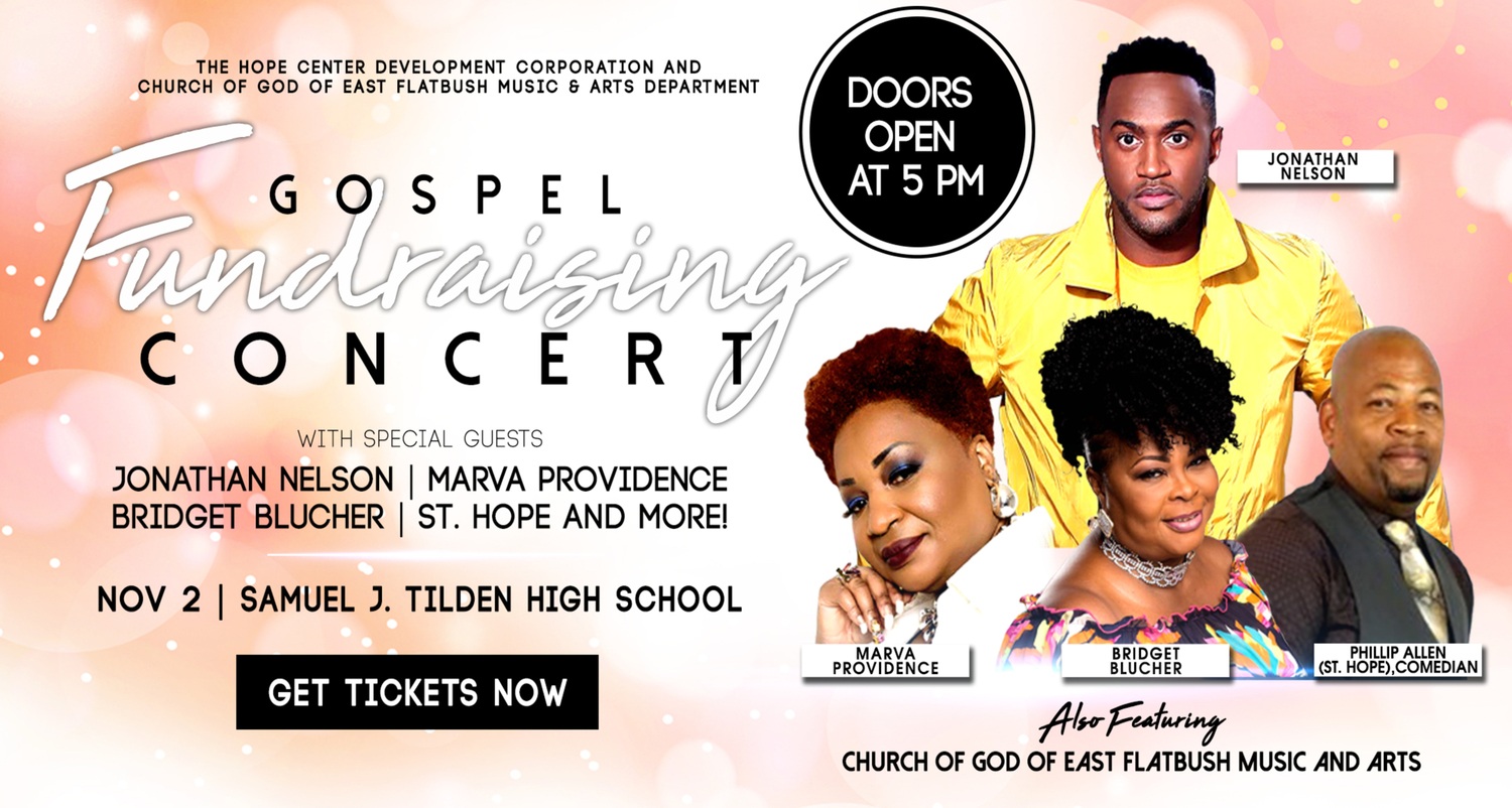 Church of God of East Flatbush Home