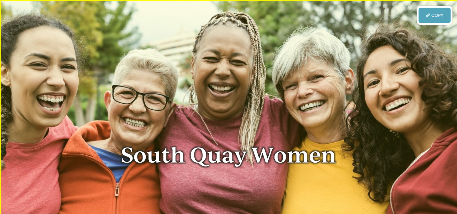 South Quay Baptist Church Women