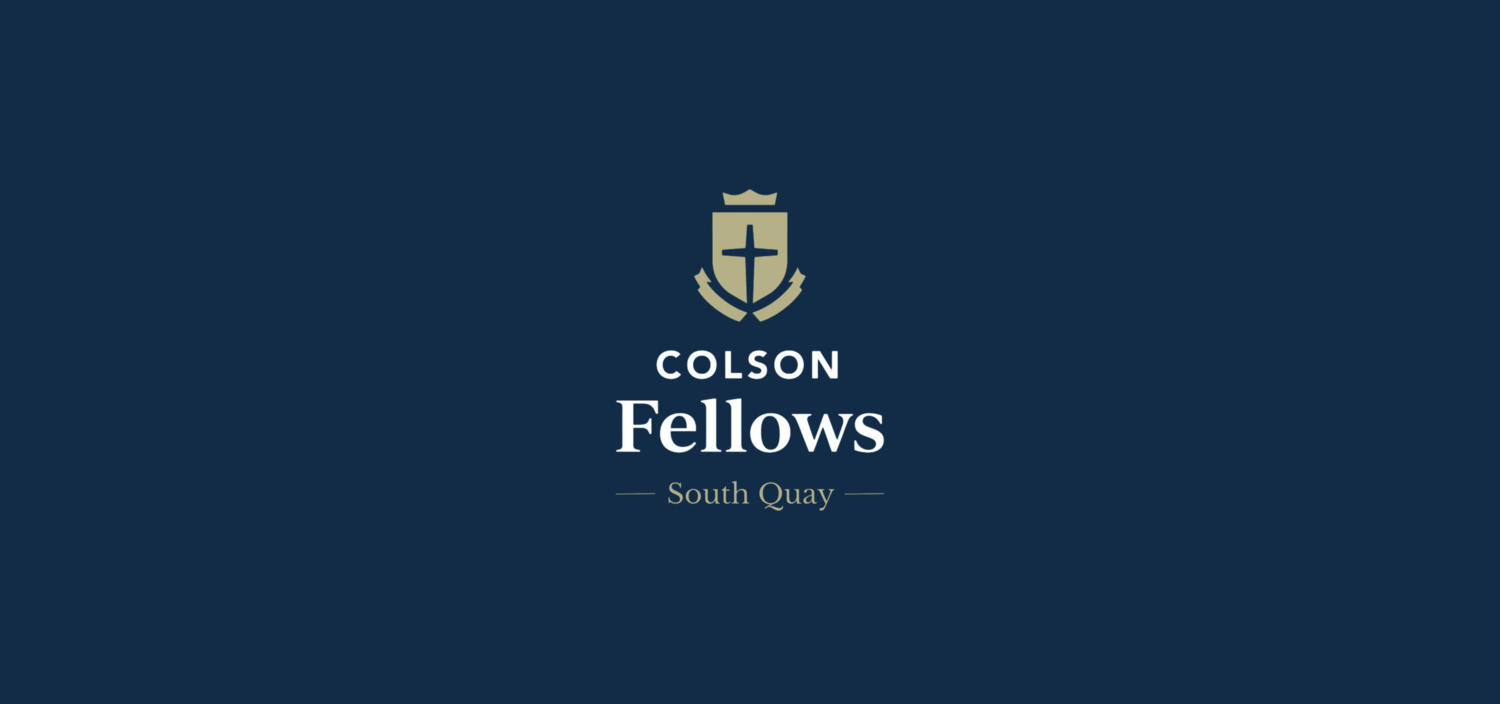 South Quay Baptist Church Colson Fellows