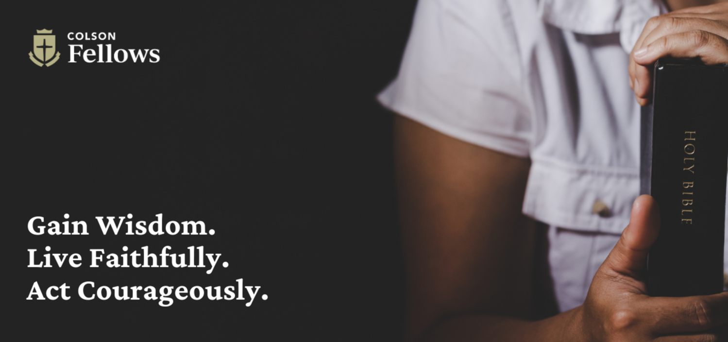 South Quay Baptist Church Colson Fellows