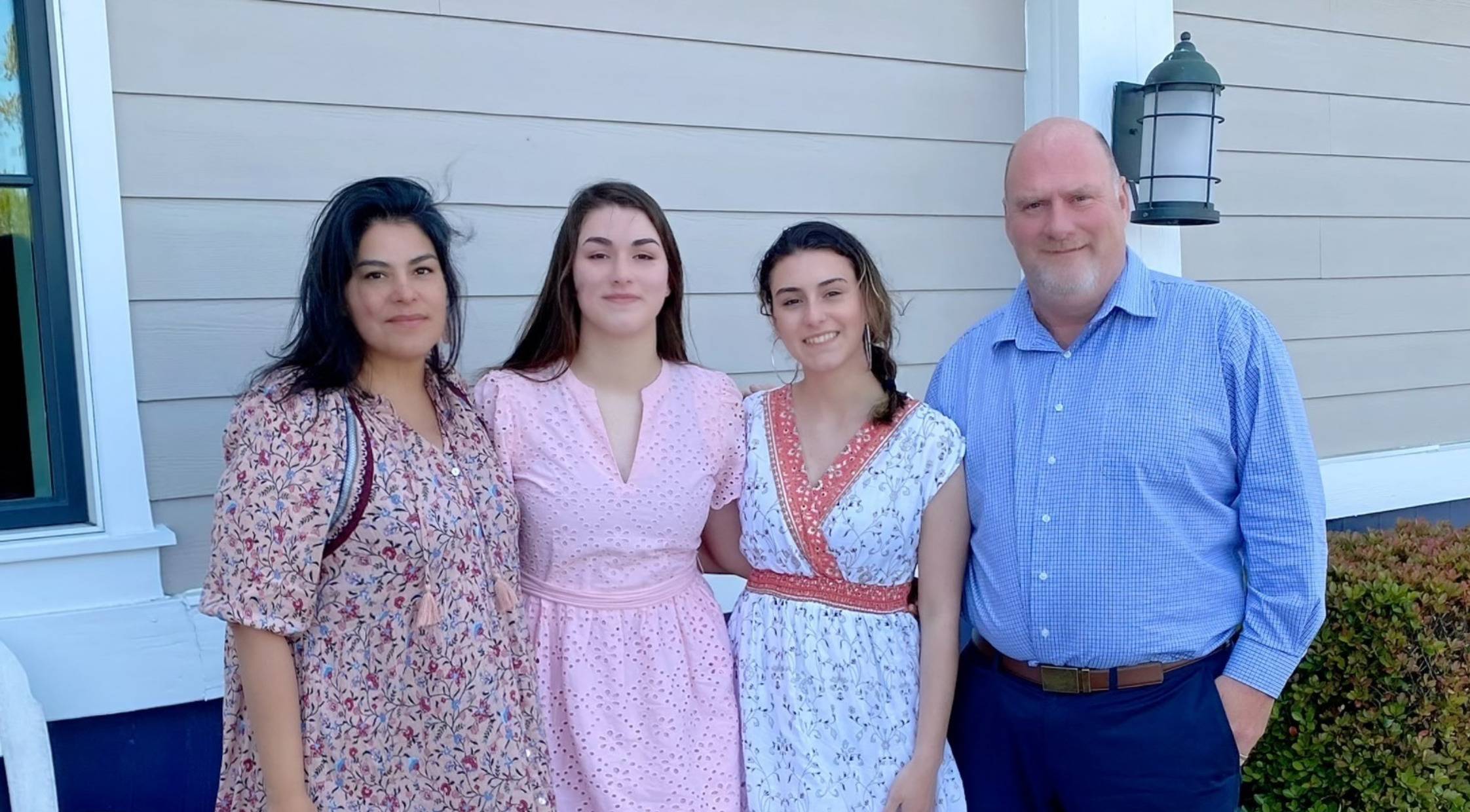 South Quay Baptist Church Mark & Amy Warren