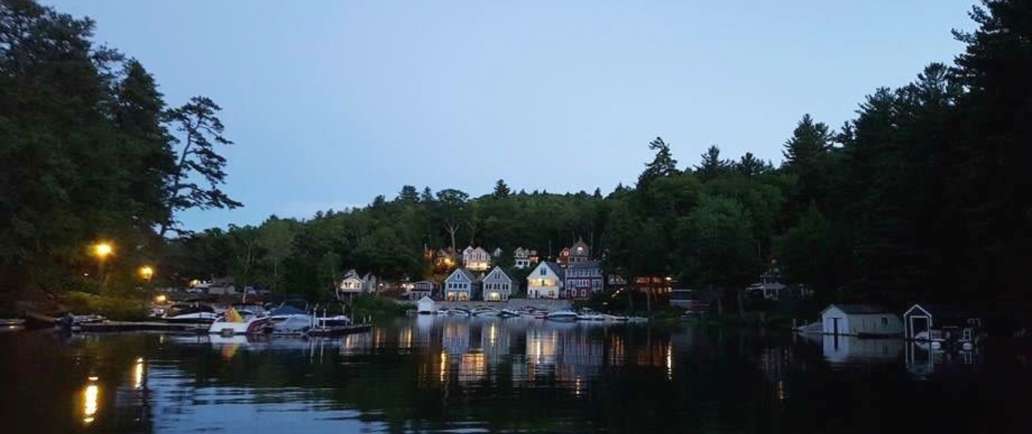 Alton Bay Christian Conference Center & Retreats in NH