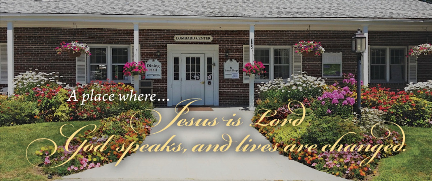 Alton Bay Christian Conference Center & Retreats in NH Home