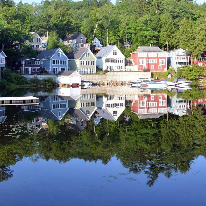 Alton Bay Christian Conference Center & Retreats in NH Summer