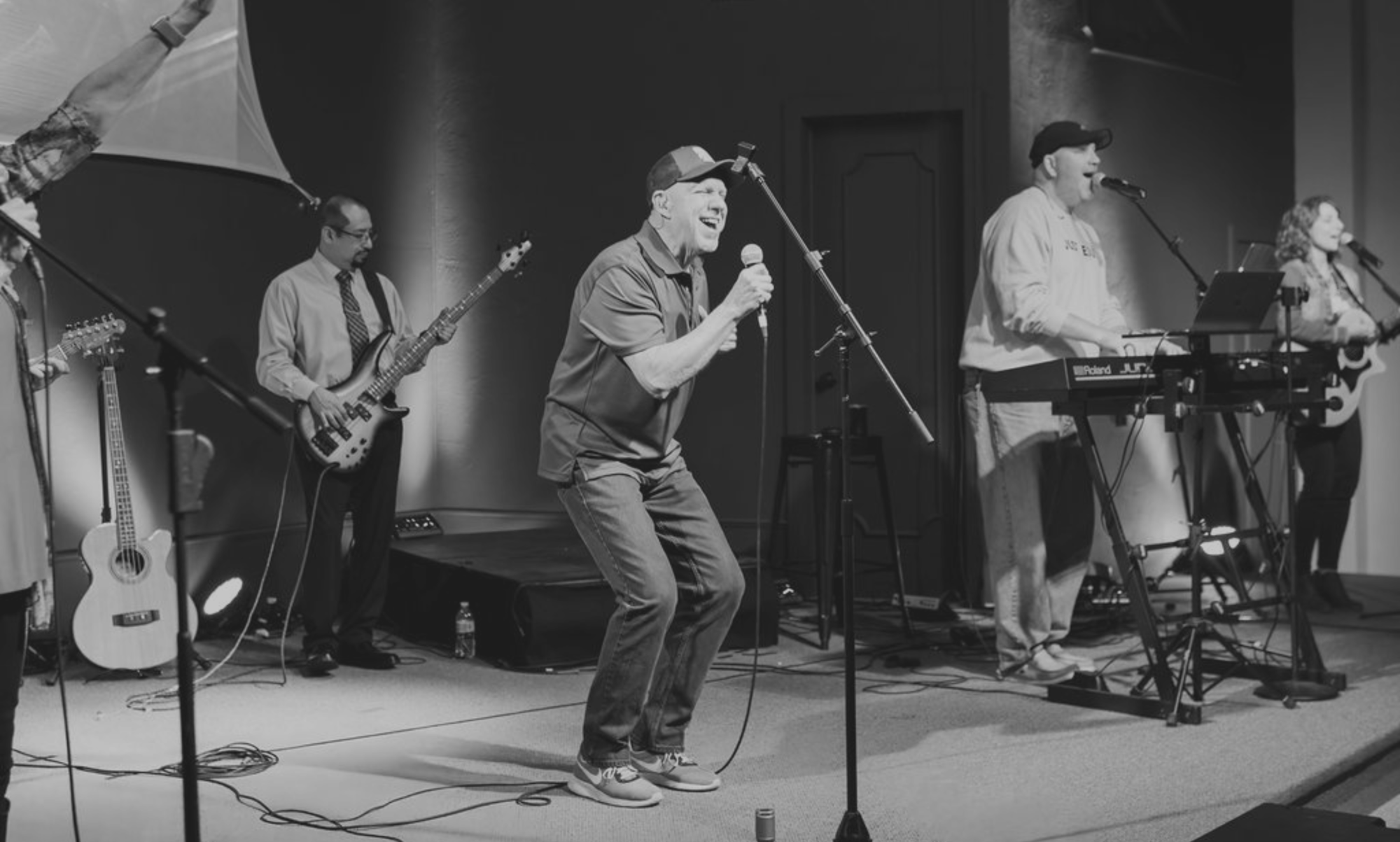 The Church at Three Trails