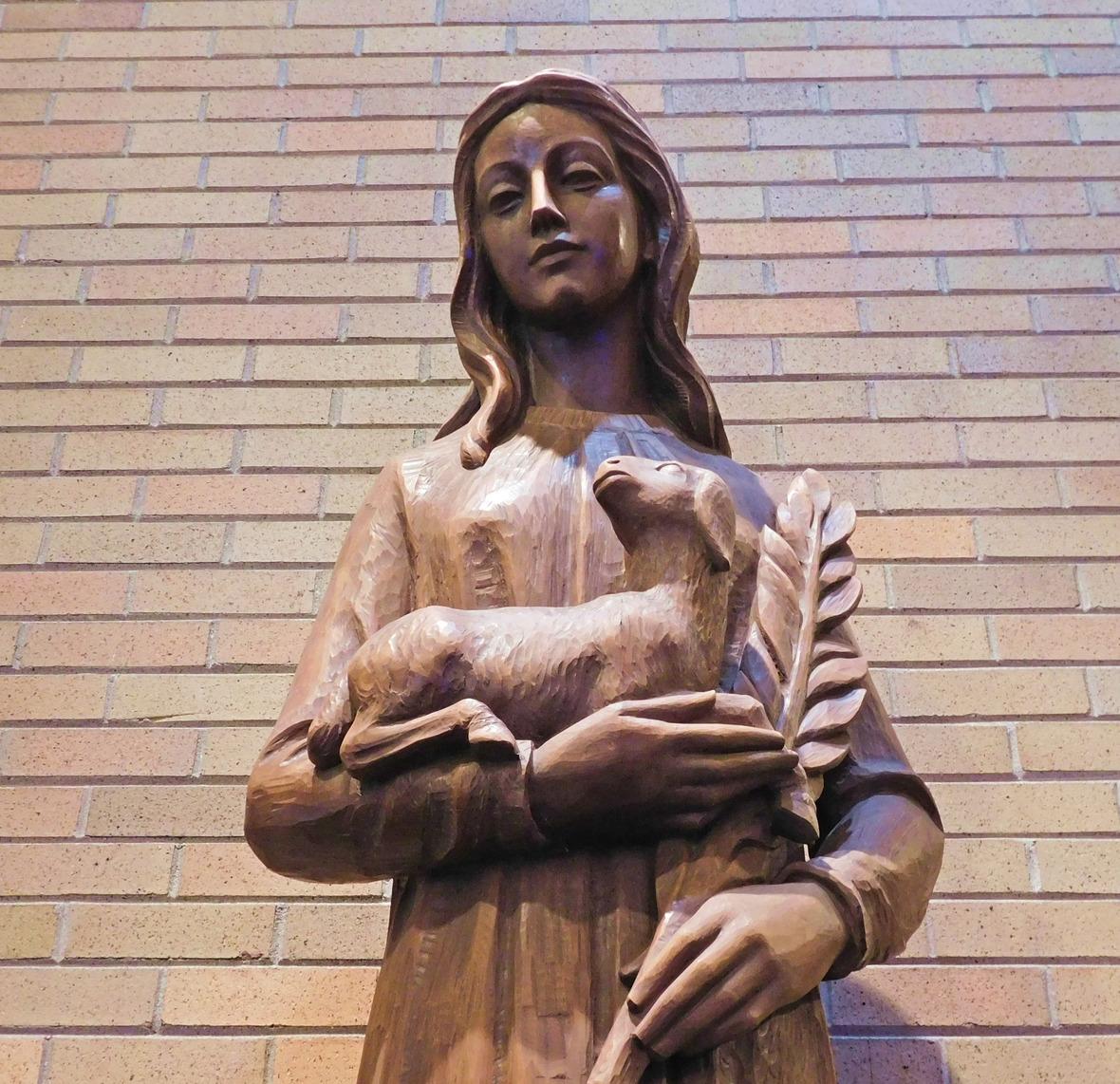 St. Agnes Congregation Who we are