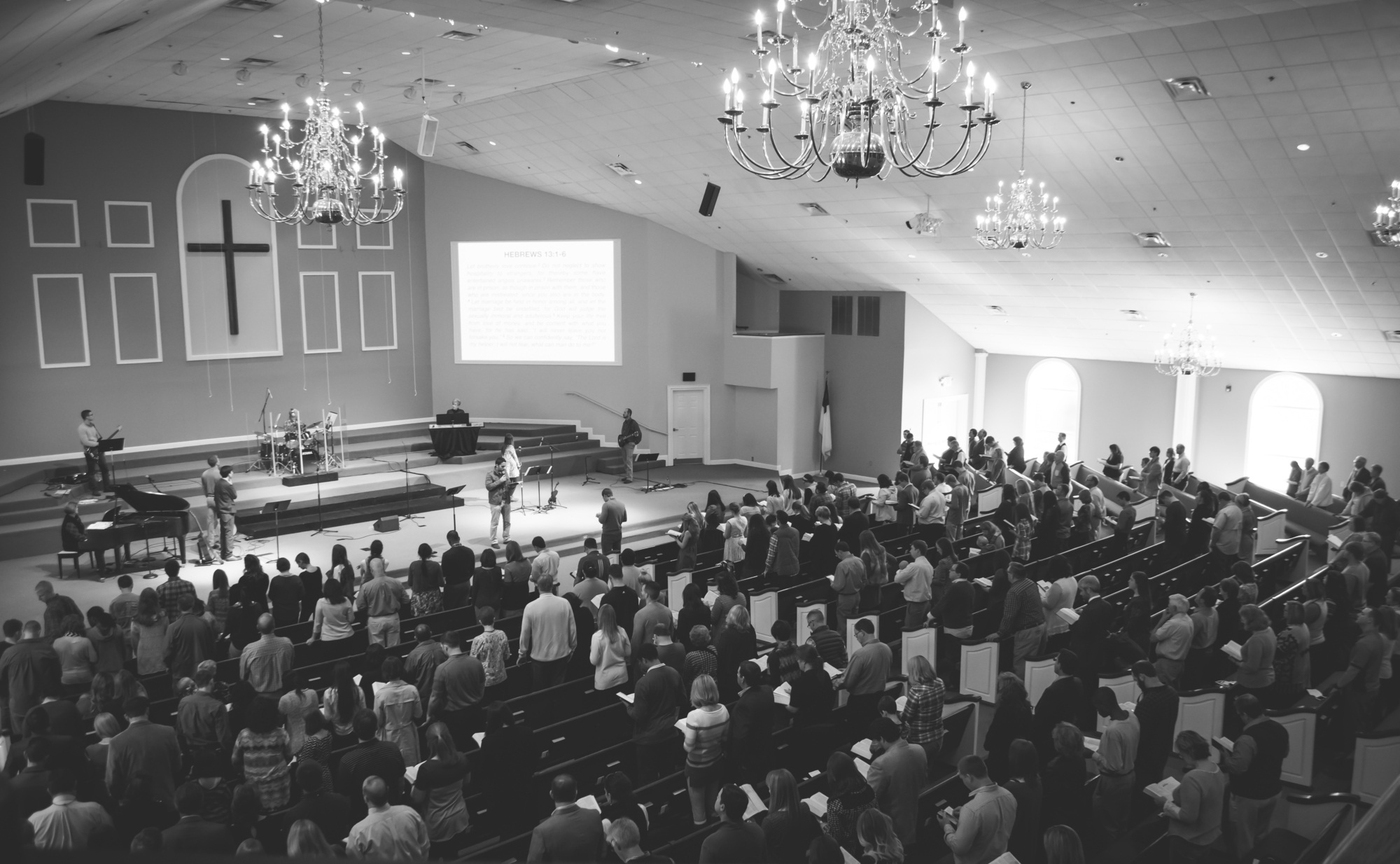 Perimeter Road Baptist Church in Valdosta, GA Sunday Service