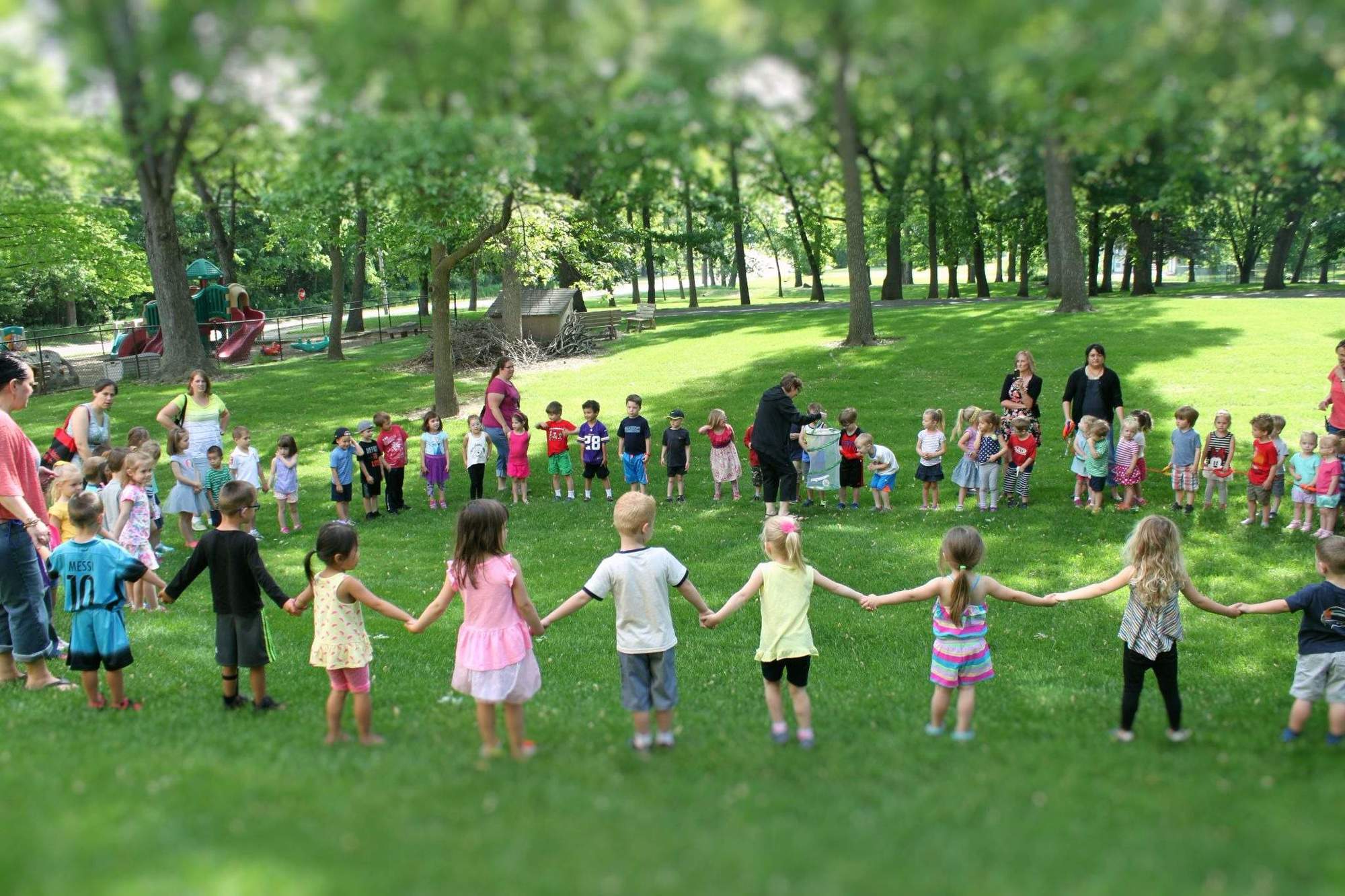 The Grove United Methodist Church Weekday Program Options