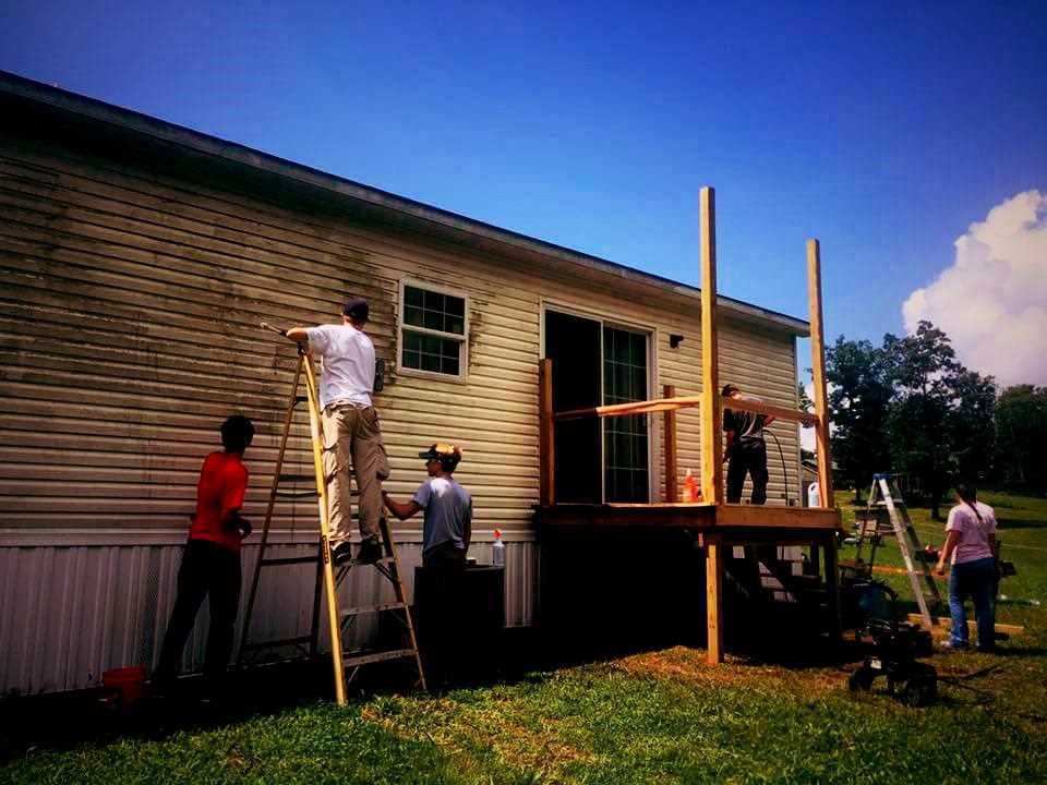 The Grove United Methodist Church Service And Justice
