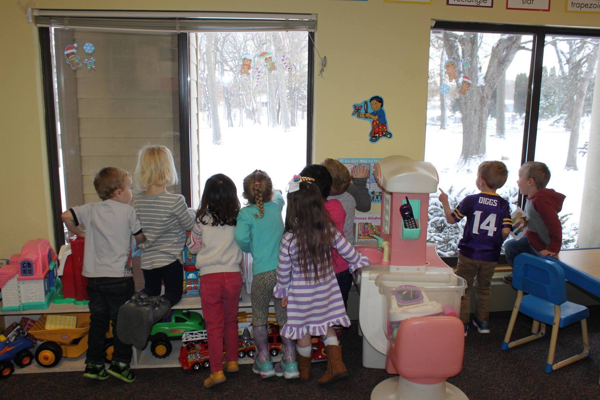 The Grove United Methodist Church Birth To Five Program