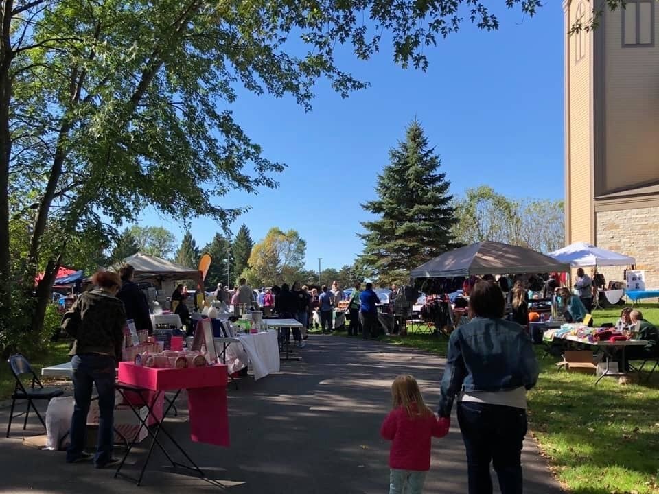 The Grove United Methodist Church New With Us