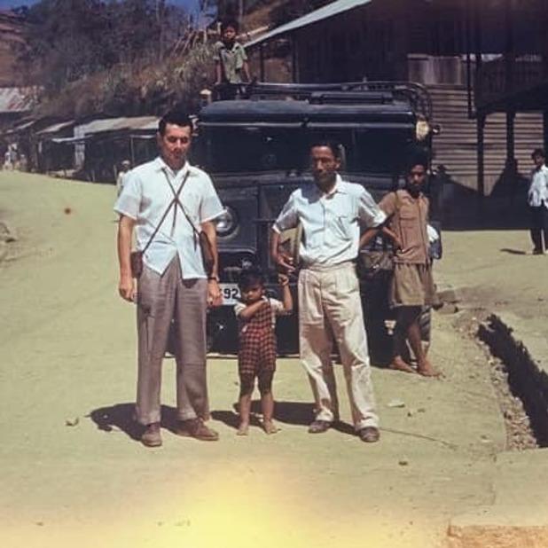 Compassion Service Compassion Services International | History